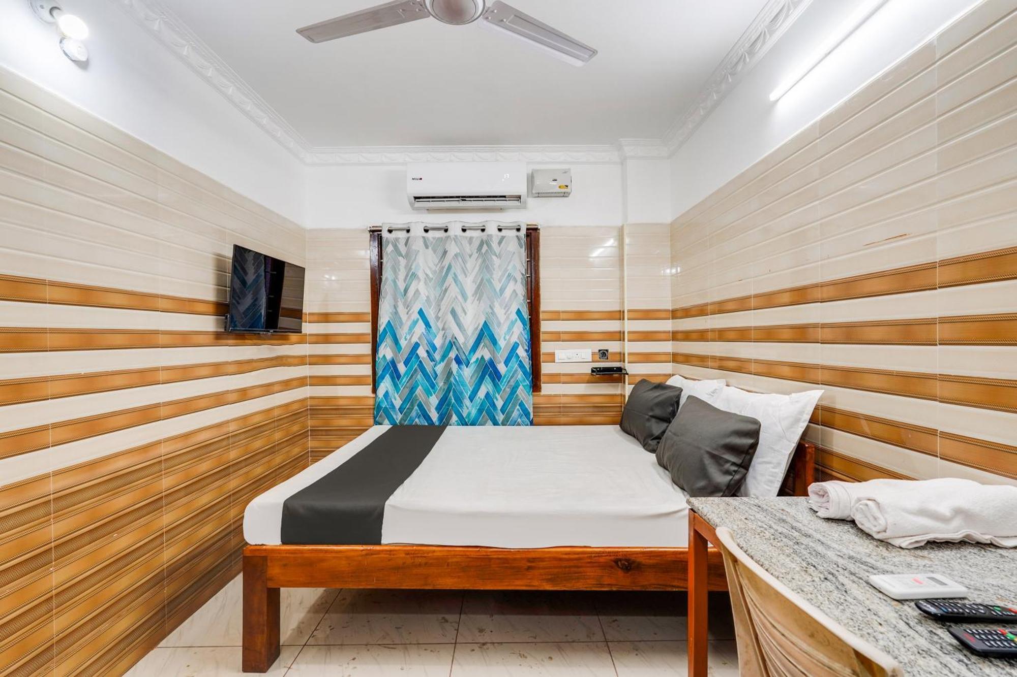 Super Hotel O Sharmila Guest House Kottakuppam Exterior foto