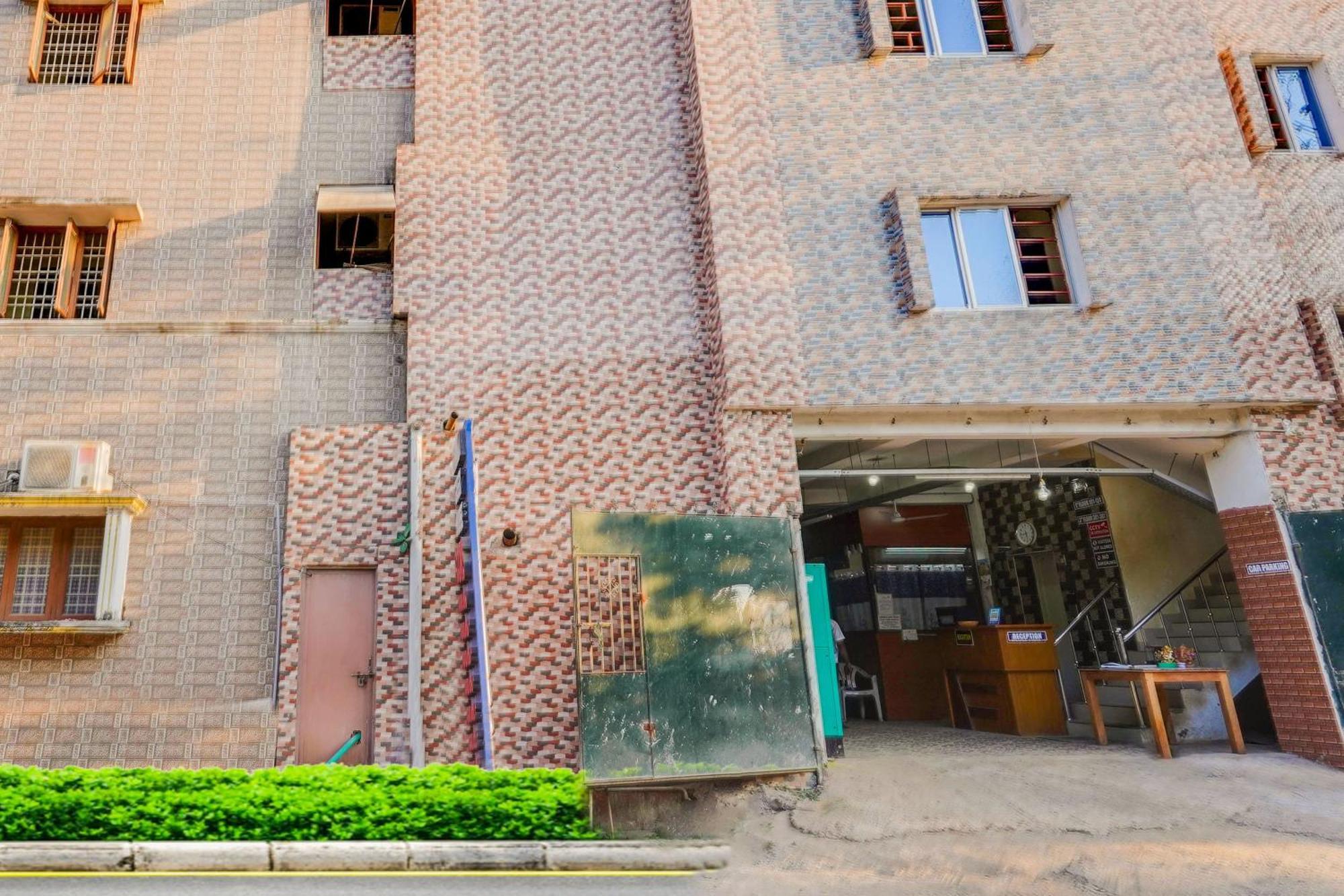 Super Hotel O Sharmila Guest House Kottakuppam Exterior foto