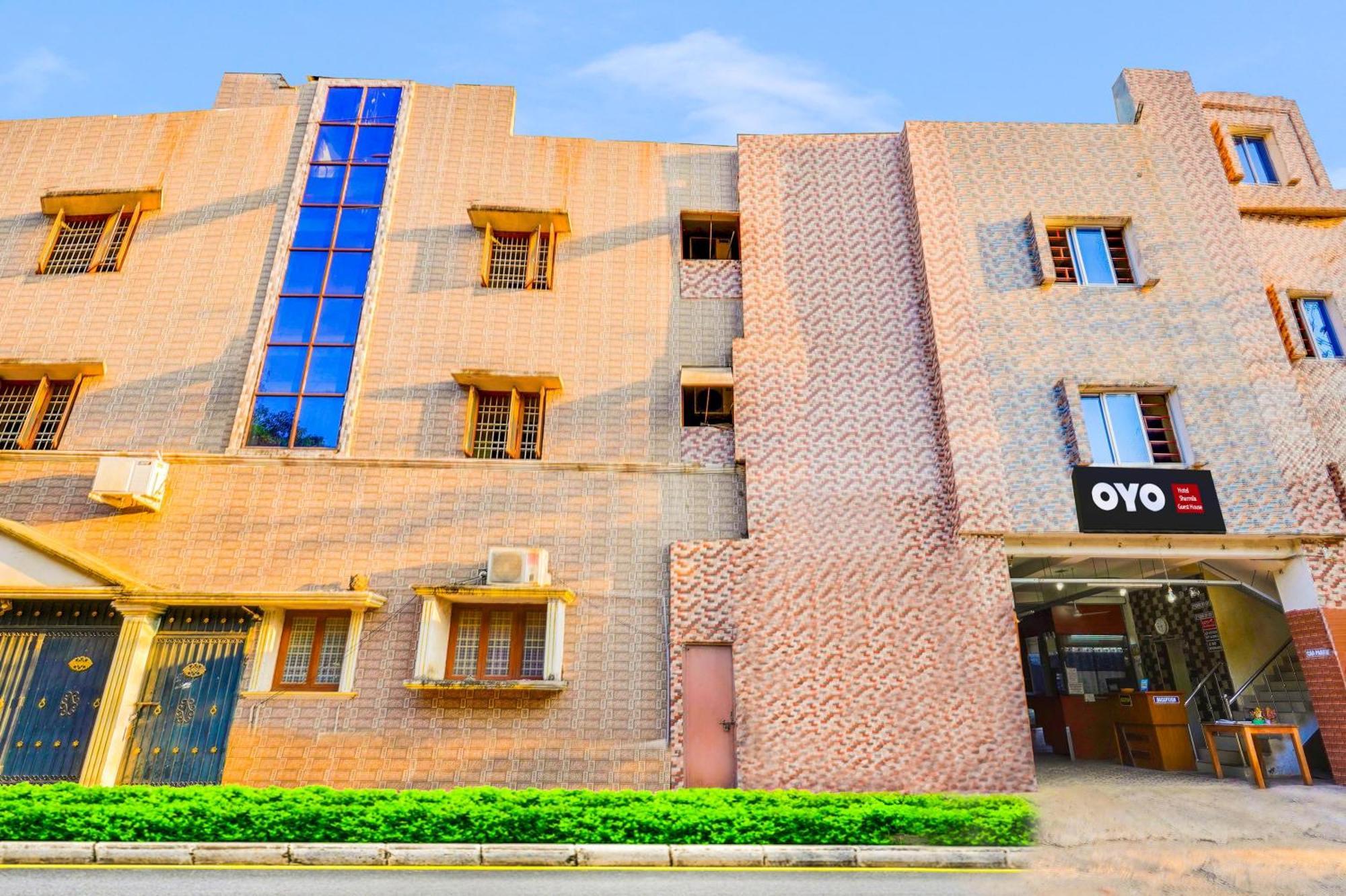 Super Hotel O Sharmila Guest House Kottakuppam Exterior foto