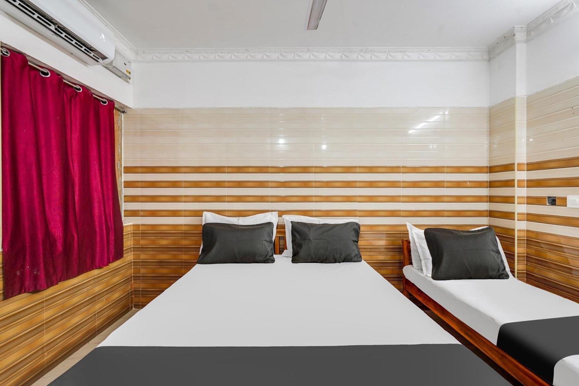 Super Hotel O Sharmila Guest House Kottakuppam Exterior foto
