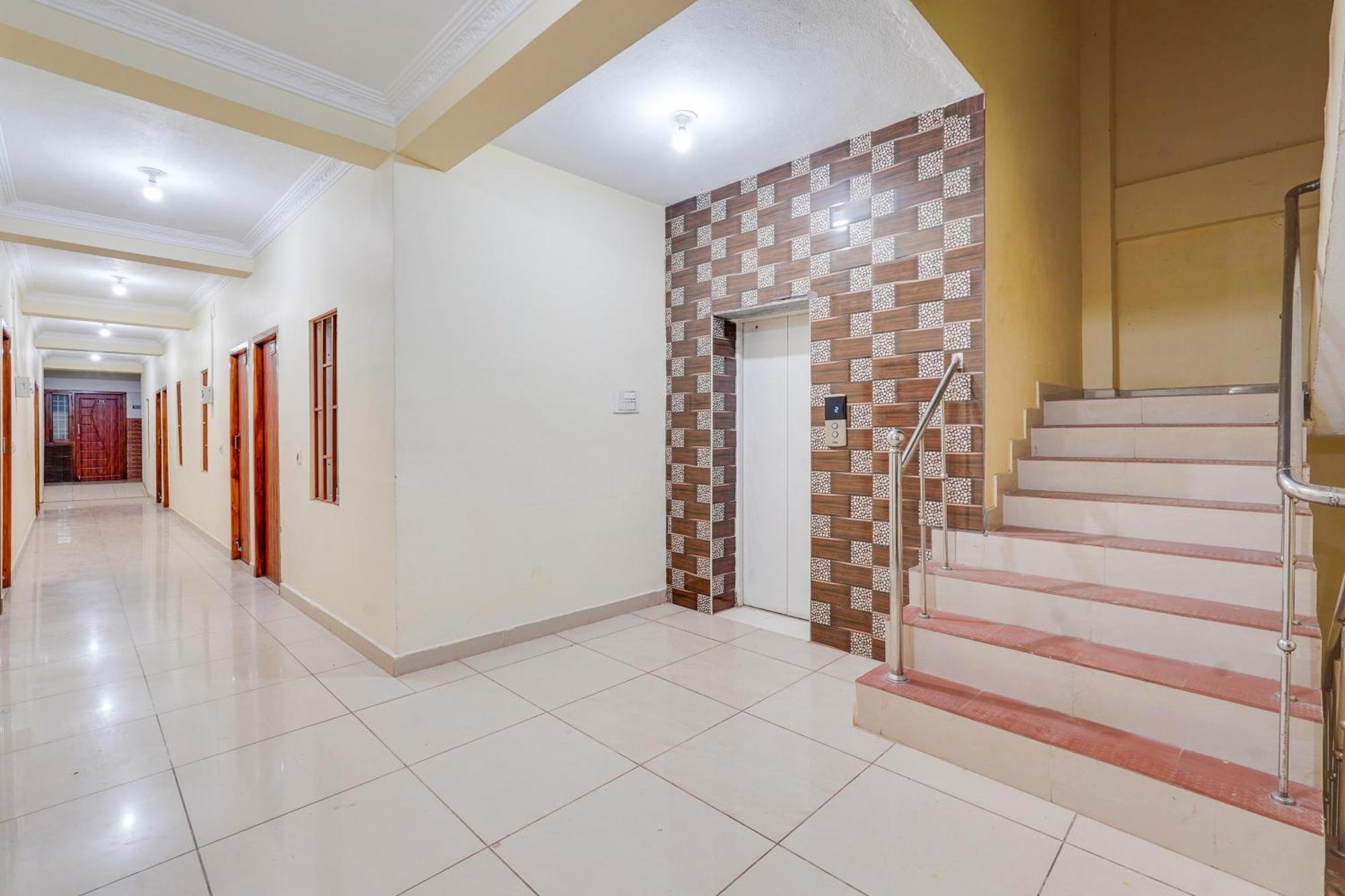 Super Hotel O Sharmila Guest House Kottakuppam Exterior foto